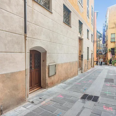 Appartement Rue Longue - Happy