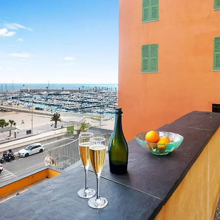 Apartamento Rue Longue - Happy *